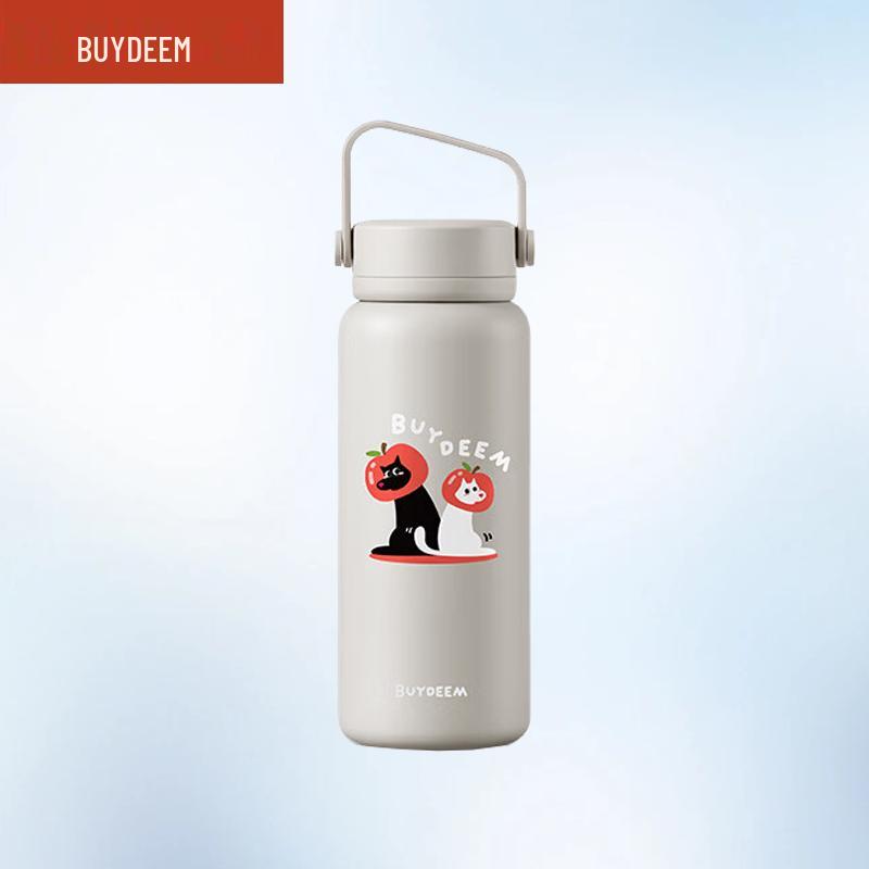 

Buydeem Portable Tea Infuser Insulated Cup