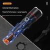 Portable High-Lumen Mini Flashlight