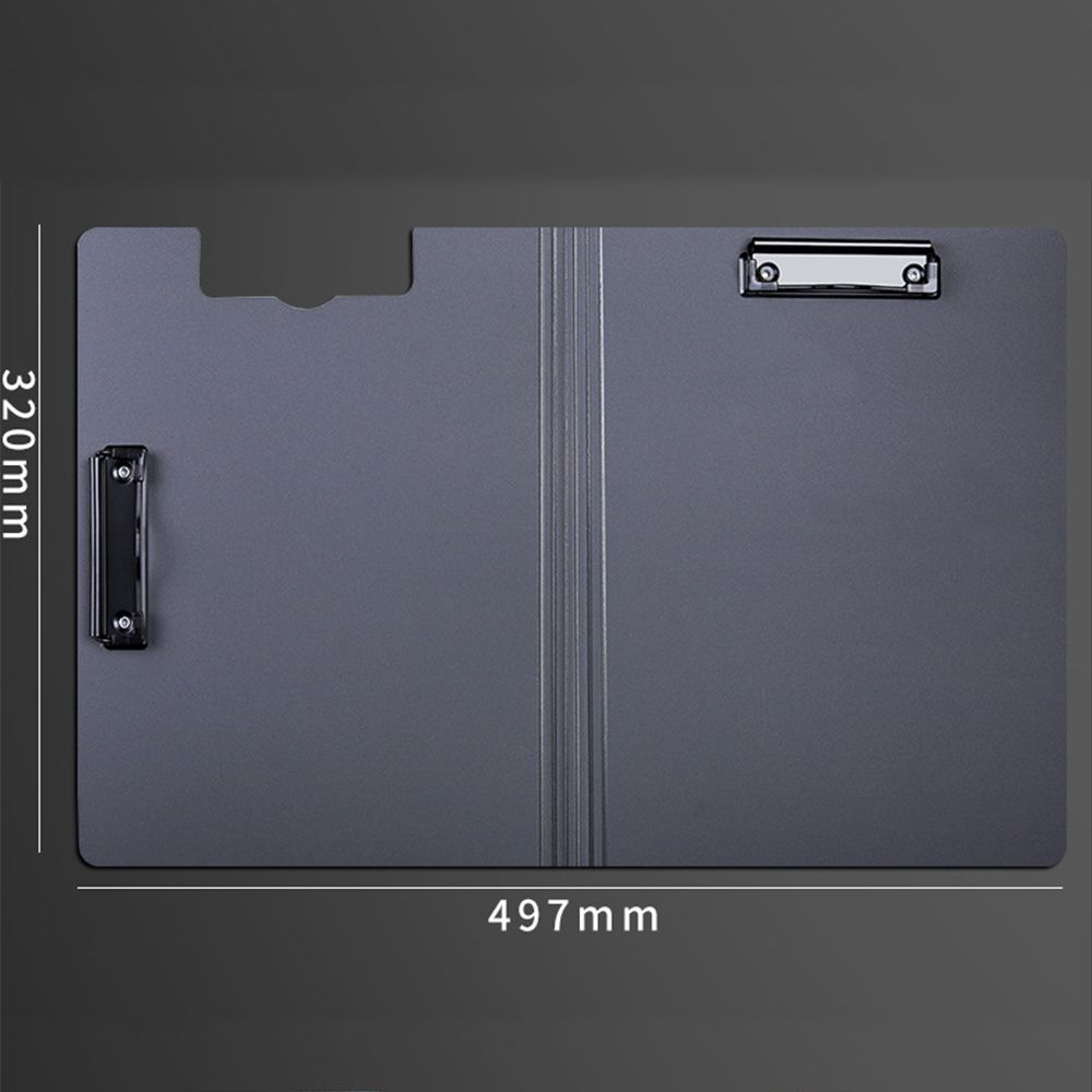 Pad Board Office School Supplies Clipboard Folders A4 File Folder Writing Clipboard File Clipboard