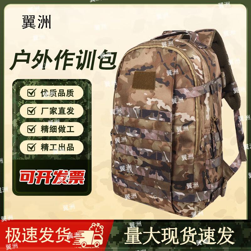 Wingzhou Camouflage Tactical Backpack