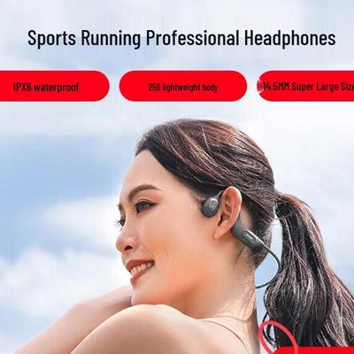 Nank Runner CC4 Bone Conduction Bluetooth Headphones