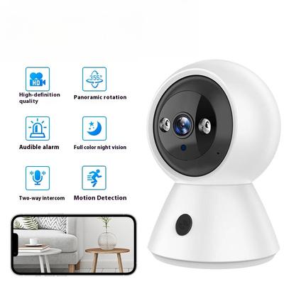 K11 Dual-band Wifi Smart Camera HD Night Vision One-click Call PTZ Video Doorbell Linkage Security Monitoring
