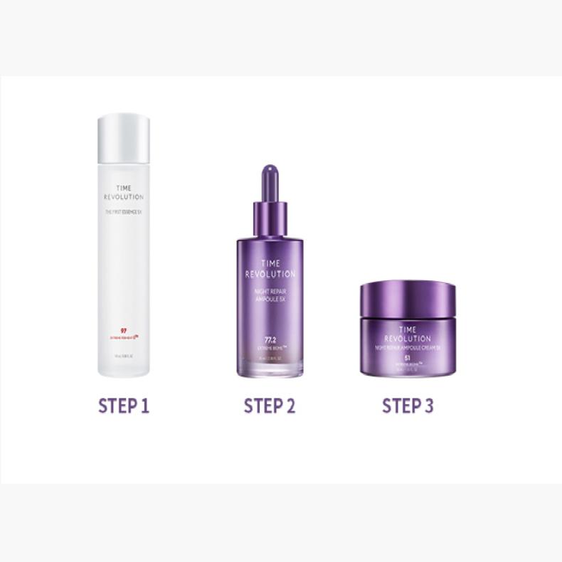 MISSHA Time Revolution La Première Essence 5X 180ml