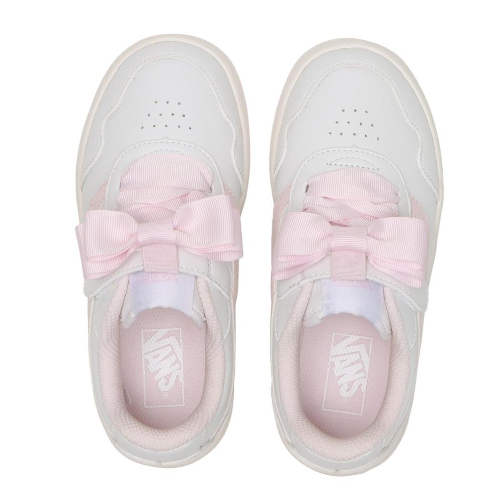 Vans Rigida White Pink V2920k Rbn White Pink