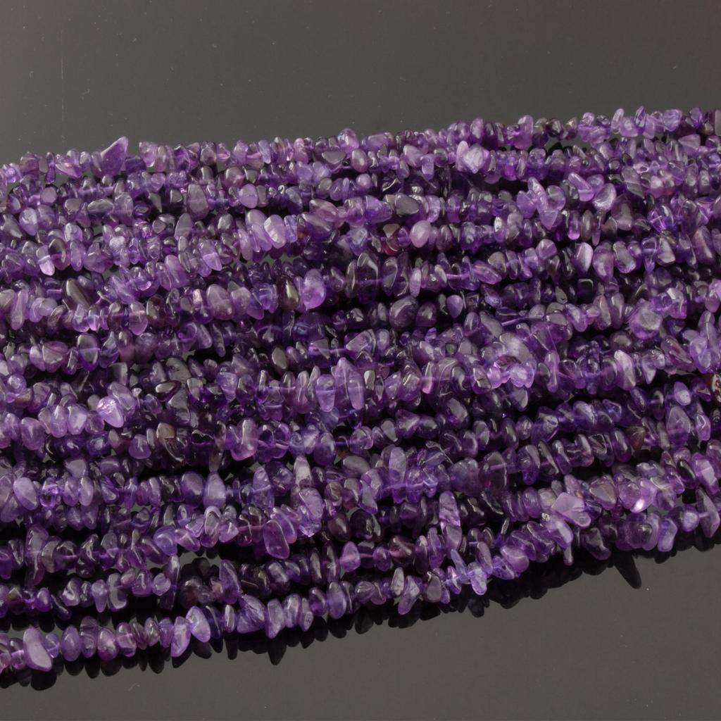 Irregular 5-8mm Crystal Agate Gravel Beads for DIY Jewelry