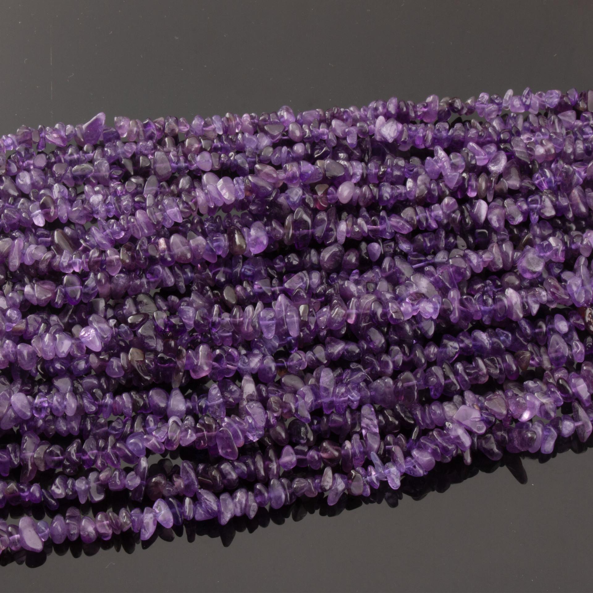 

Бусины из агата неправильной формы размером 5-8 мм для самодельных украшений