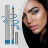 Waterproof Eyeliner Pen Natural Outline Line Quick-Drying Beginner-Friendly Eye Makeup Anti Smudge Eyeliner Eyes Makeup Cosmetic