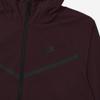 Nike Letter Logo Loose Long Sleeve Jacket Men jackets Red HM7152-652