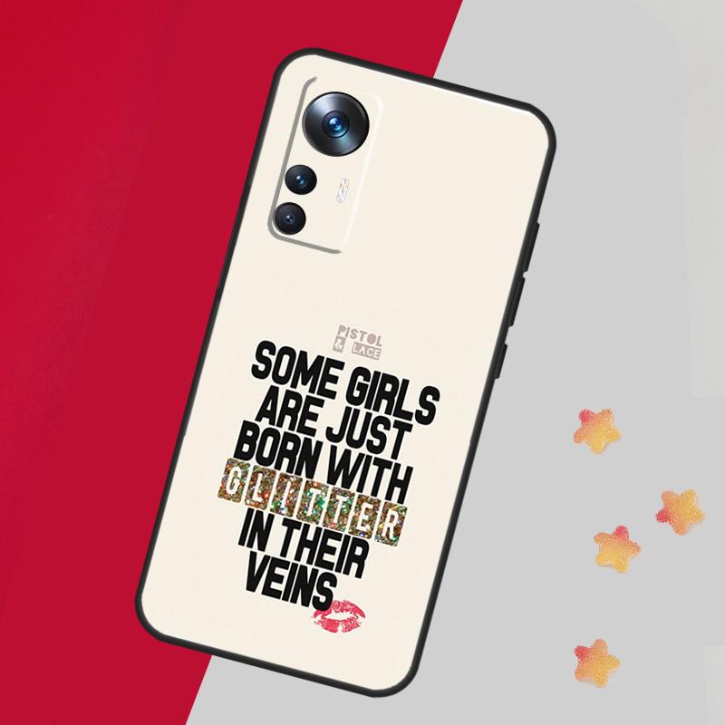 SPARKLE INSPIRATION Case For Xiaomi 15 14 13 Ultra 11T 12T 13T 14T Pro Cover For POCO X7 X6 X3 X5 F5 F6 F7 Pro