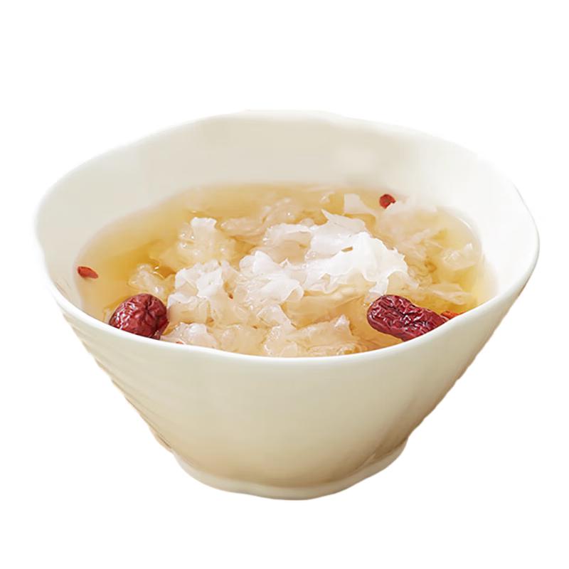 Ceramic Creamy Underglaze Noodle Bowl