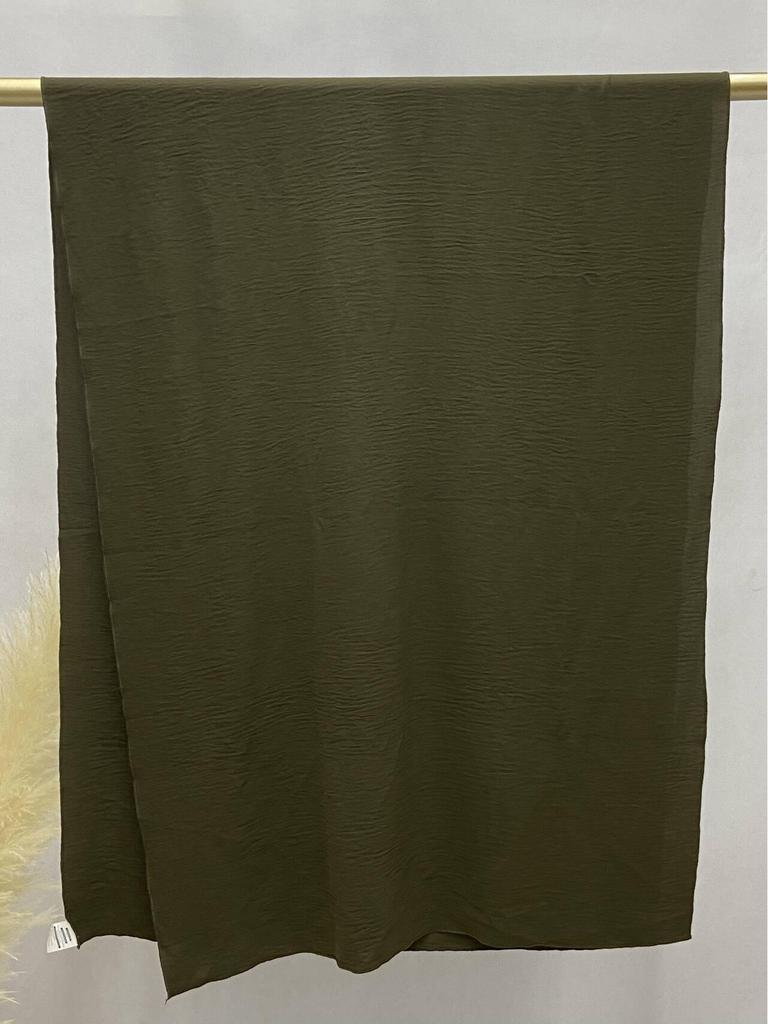 Women's Solid Color Muslim Robe: Multi-Color, Plus Size, Autumn Collection