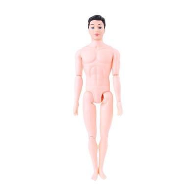 Corpo della bambola snodato mobile da 30 cm 12 per Ken Boy Maschio Uomo Fidanzato Principe Bambole nude nude