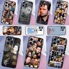 Sebastian Stan Handyhülle für iPhone 16 15 14 Pro Max 11 12 13 Mini XR X XS Max Plus Abdeckung