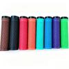 Non-slip Bicycle Handlebar Grip Rubber Mountain Bike Grips Bike Handlebar Grips  Cycling