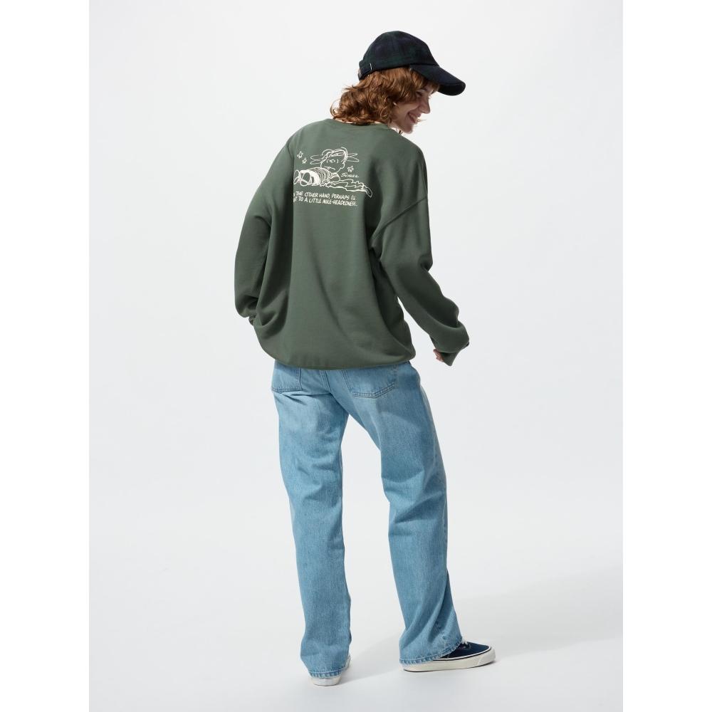 Uniqlo Japan Peanuts Sweatshirt
