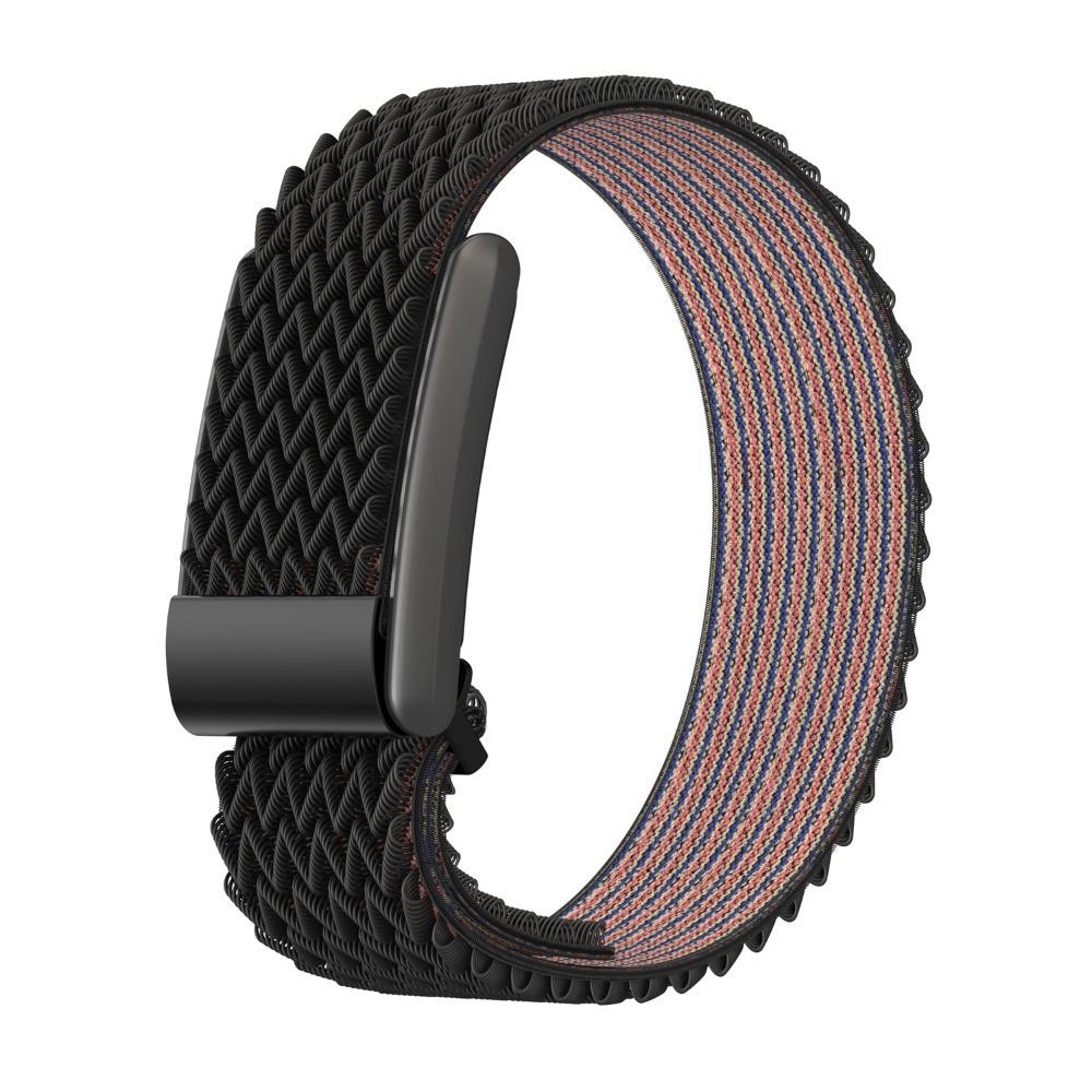 

Nylon Fitness Band Elastic Breathable Fitness Tracking Band Multicolour Portable Sports Wristband for Whoop 5.0 Women Men
