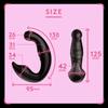 Hatopura Remote Climax Finger Shaking Caress VIBE 9 Vibe Vibrator Adult Adult Goods KUCHU-KUCHU [Kuchukuchu 9]