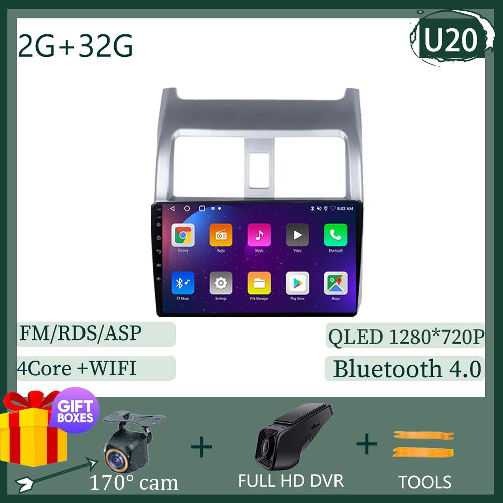 Video Player Android 14 For Honda Airwave 2005 - 2010 Car Multimedia Player Navigation AI Voice Control Car Radio NO 2 DIN DVD