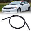 1pc Windshield Reveal Surround Molding Trim 73150-SNA-003 For Civic 2006-2011 Automobiles Parts Rubber Wind Rain Sealing Strips