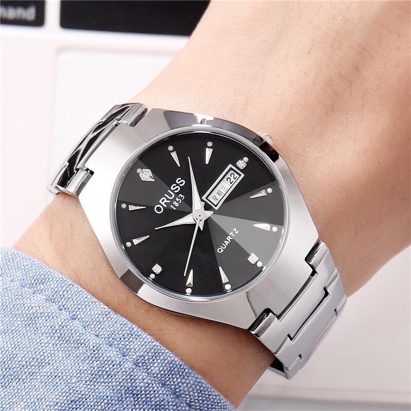 Official Automatic Movement Watch Men'S Watch Luminous Waterproof High-End Handsome Men'S Watch