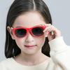 Fashion Cute Square Sun Glasses Boy Girl Colorful Simple Luxury Sunglasses Go Out Vacation Children Eyeglasses