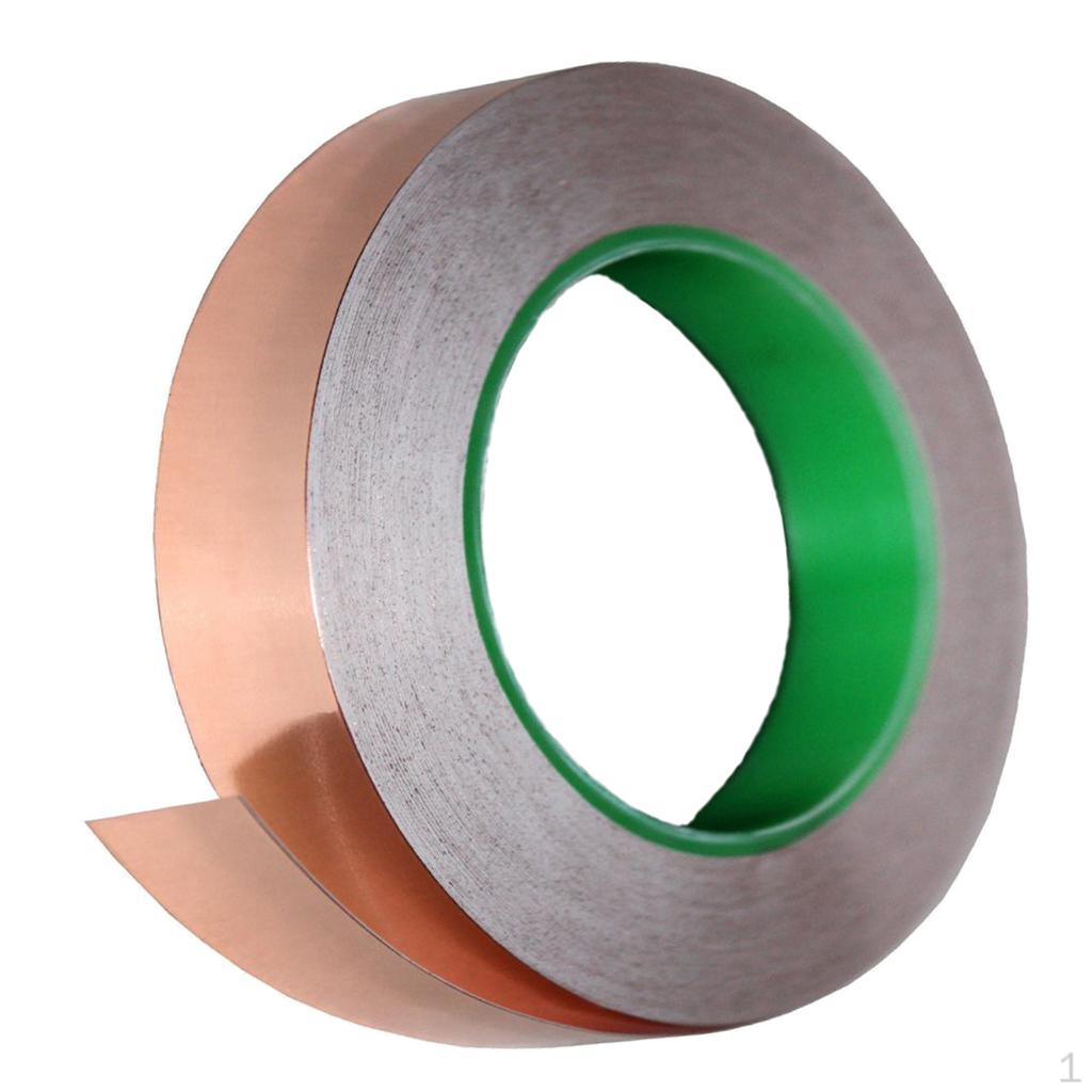 

Copper Tape EMI Shielding Guitar 2.5cm