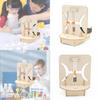 Science Experiment Diy Double Curve Model Educational Wooden Toy For Elementary Students