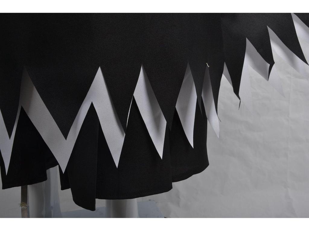 Ichigo Kurosaki Bankai Cosplay Cloak & Robe