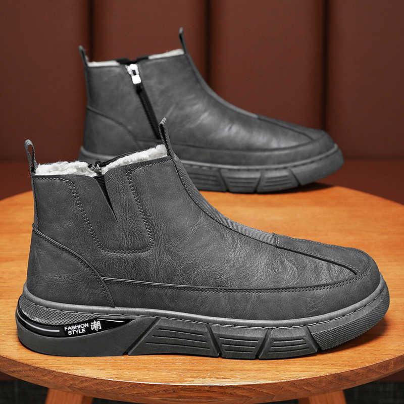 Fashion Snowboard Boots Ski Boots Large Sneakers Women Boots High Heels Shoes Granny Sport Out Special Use Wide Foot Famous Brands