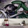 1pc Anime Code Geass Tapestry, Living Room, Bedroom, Office, Party Decor, Ideal Festive Gift