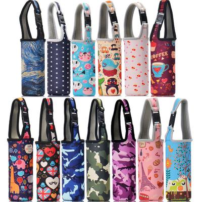 Accessories Portable Pouch Cup Sleeve Water Bottle Cover Vacuum Cup Sleeve Water Bottle Case