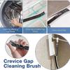Hard Bristle Crevice Cleaning Brush for Fine Seam Corners Groove Window Cleaning Tools Kitchen Bathroom Home Tiles Joints Brush