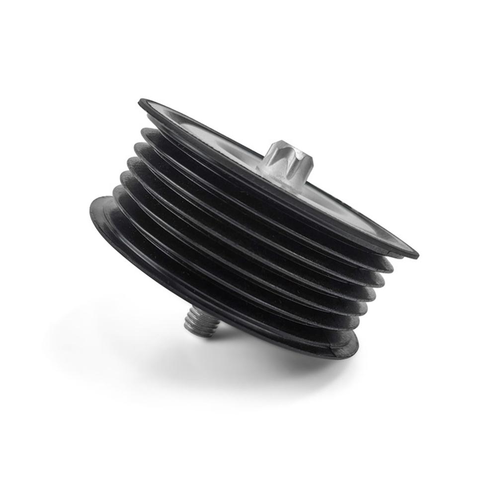 For Mercedes-Benz A2722000270 Engine Serpentine Drive Belt Pulley Assembly A-001-993-18-96 A-272-202-10-19 A-272-202-14-19
