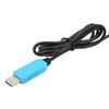 Kontroler do wiązki USB VOTOL RS323 Kabel kontrolera motocykla elektrycznego Czuły USB do TTL Pasuje do kontrolera VOTOL