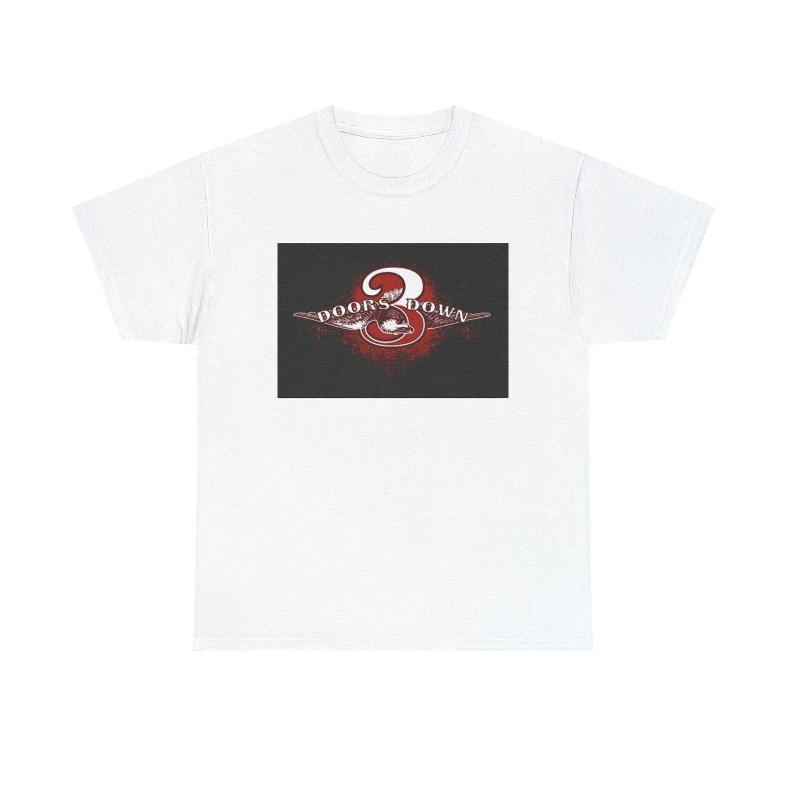 Men s and Women s T-shirts Three Doors Down S