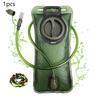 2L Leakproof and Durable Hydration Bladder One-Button Quick Release Hydration Bag BPA Free Leakproof for Camping and Hiking