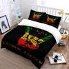 Multicolor Peace Hand Graphic. Bedding Sets Duvet Cover Sets Duvet Covers Pillowcases(1 * Duvet Cover 2 * Pillowcases Without Duvet Insert)