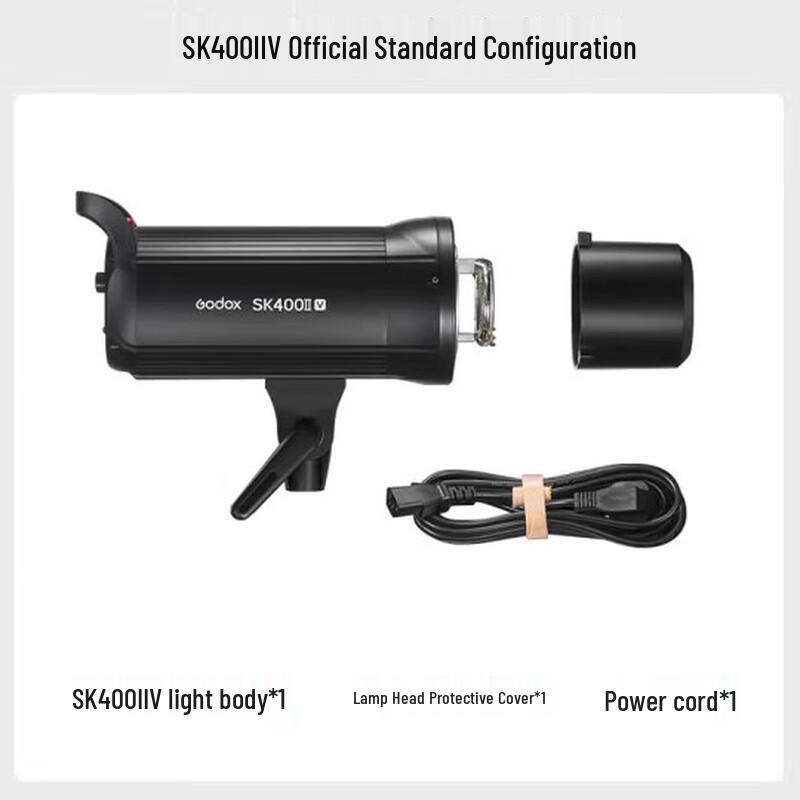 

Godox SK400IIV Studio Flash Light