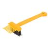 2 In 1 Comb Cleaning Brush Dual Sided Hair Cleaning Tool for Pet Hair Keyboard Gaps Cleaning