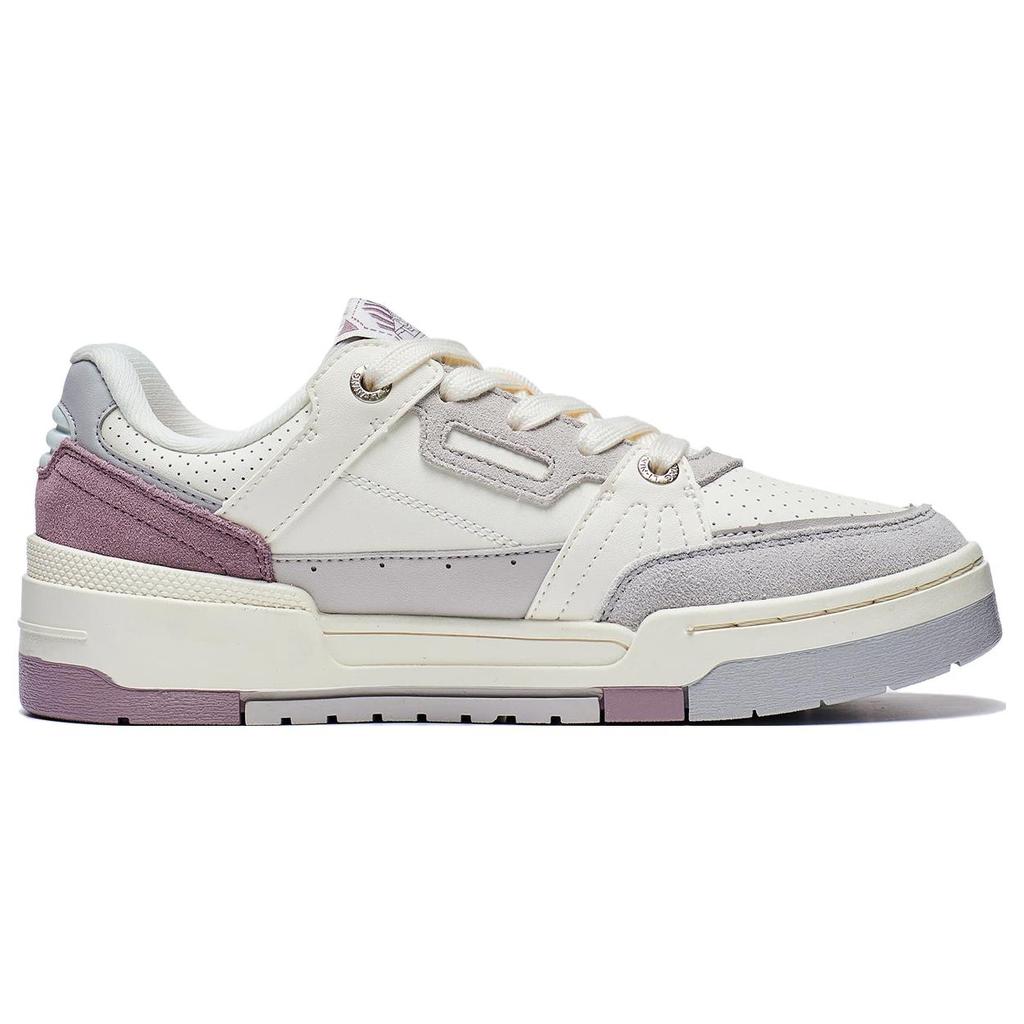 Li Ning Campaign 1.5 Slip Resistant Abrasion Resistant Slip Resistant Abrasion Resistant Low Top Skateboard Shoes AGCT266-1