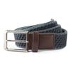 Asquith & Fox Mens Vintage Wash Canvas Belt