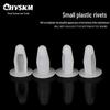 Cloud Science Nylon Rivet LRD-04: Simple PC Board Fixing Buckle with Expansion Nail