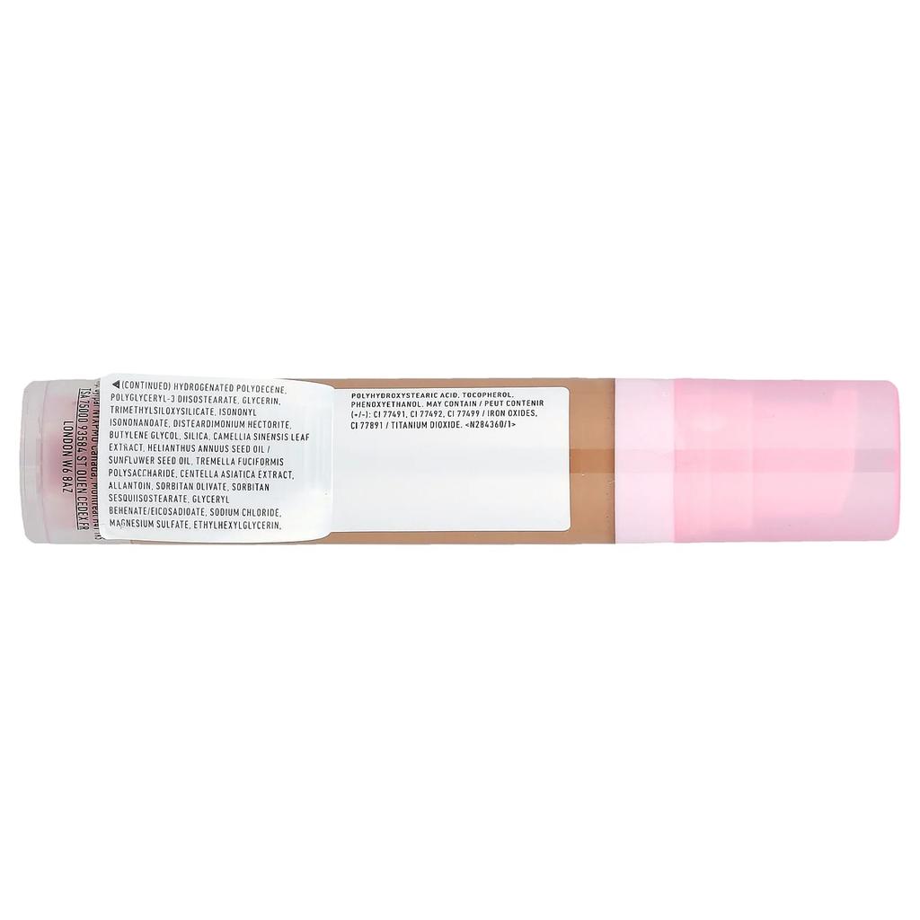 NYX Professional Makeup, Bare With Me, Concealer Serum, 07 Medium, 9,6 ml (0,32 fl oz)