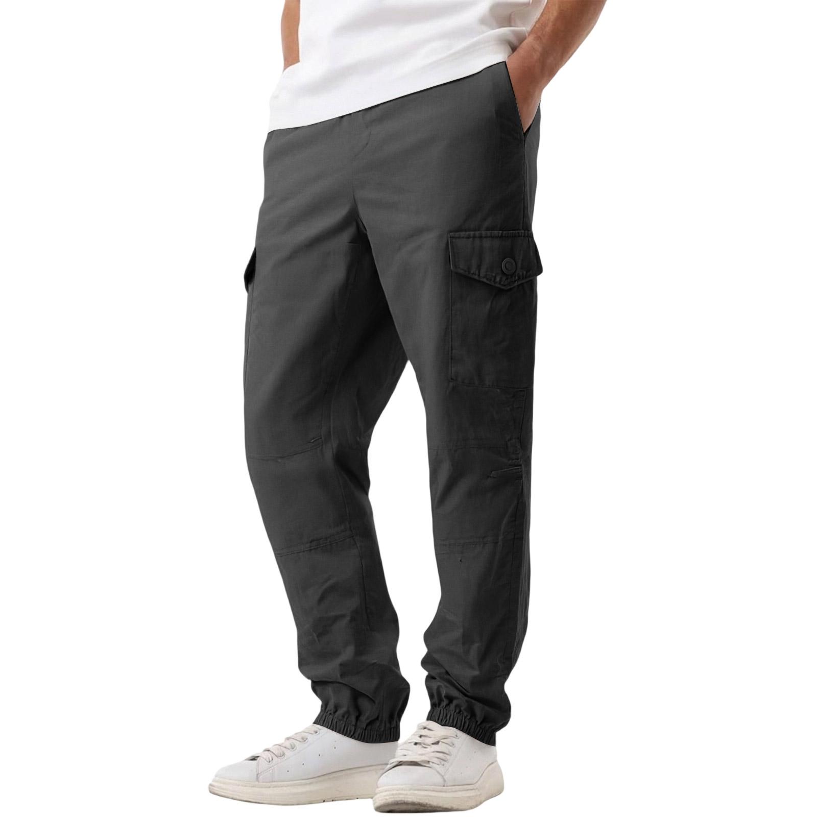 

Men s Sports Casual Jogging Trousers Lightweight Hiking Pants Outdoor Pant XXXL