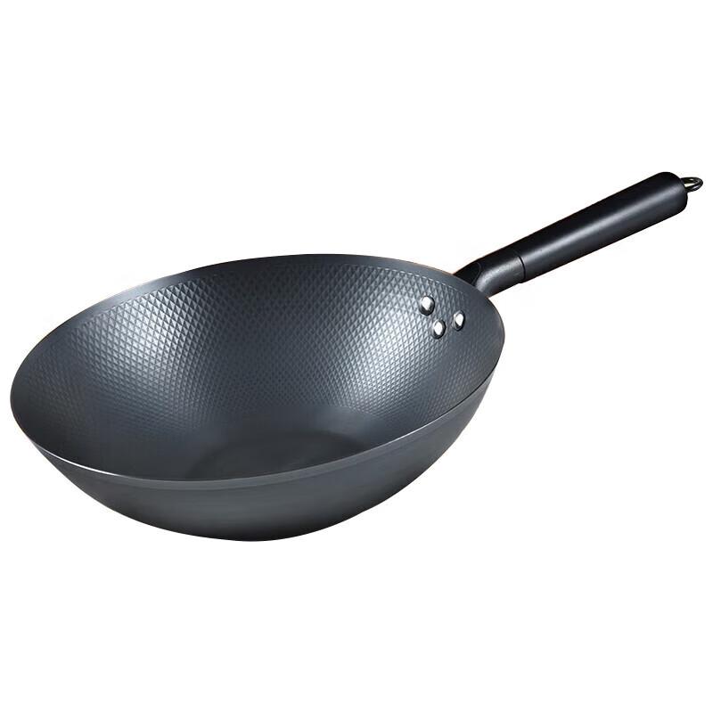 Zhang Xiao Quan Fine Iron Wok