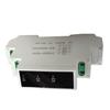 Mini Modular-Voltmeter Gauge Three Phase Voltage Meter-Monitor 80V-500V Din Rail