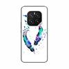 For Honor GT Pro Case Capa Silicone Painted Cats Soft Black Cover For Honor GT Pro Cover honorGT Pro TPU Coque Protective Shells