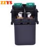 Motorcycle Starter Solenoid Relay Ignition Switch For Kawasaki ZR800 Z800 ABS 13-16 ZR900 Z900 17 ZR1000 Z1000 ZR Z 800 900 1000