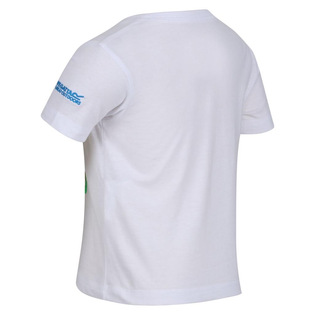 Regatta Childrens/Kids Peppa Pig Short-Sleeved T-Shirt