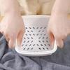 Microwave Steamer Cooker Household Kitchen Versatile Food Container for Vegetables Fish Steamed Bun Dumpling Rice Meal Prep